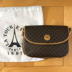 La Tour Eiffel 1887 Handbag
